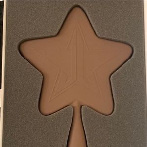 Jeffree star chocolate soft touch mirror